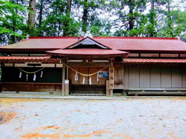 木幡神社のその他建物