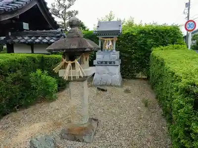 浄光寺の末社・摂社