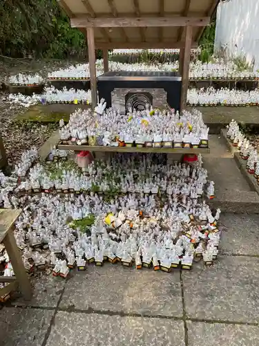 佐助稲荷神社(神奈川県)