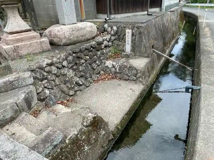 白川神社(滋賀県)