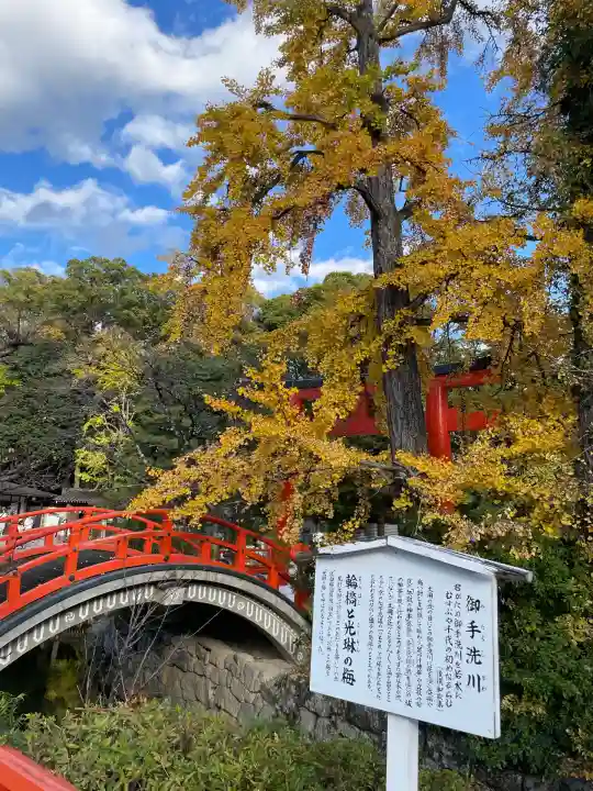 賀茂御祖神社(下鴨神社)(京都府)