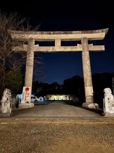 熊本縣護國神社(熊本県)