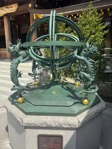 寒川神社(神奈川県)