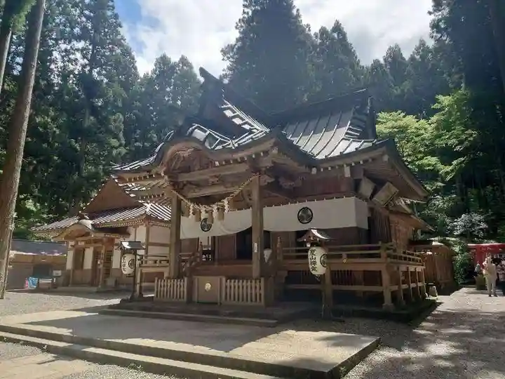 御岩神社(茨城県)