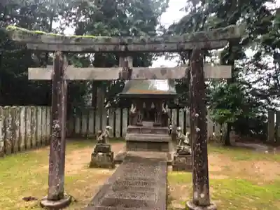 倭文神社(京都府)
