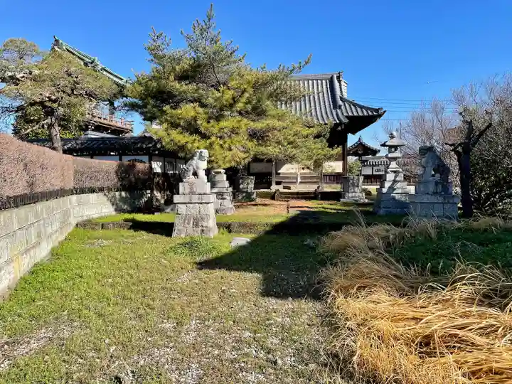 白旗八幡宮(栃木県)