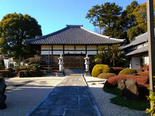 瑠璃光山 妙法寺の本殿・本堂