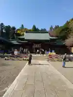 茨城縣護國神社(茨城県)