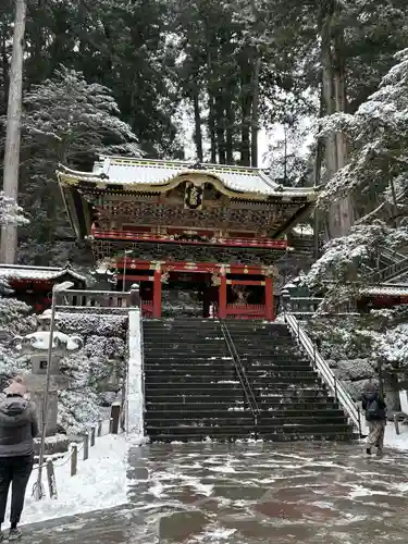 日光山輪王寺 大猷院(栃木県)