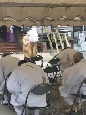 秩父神社のお祭り