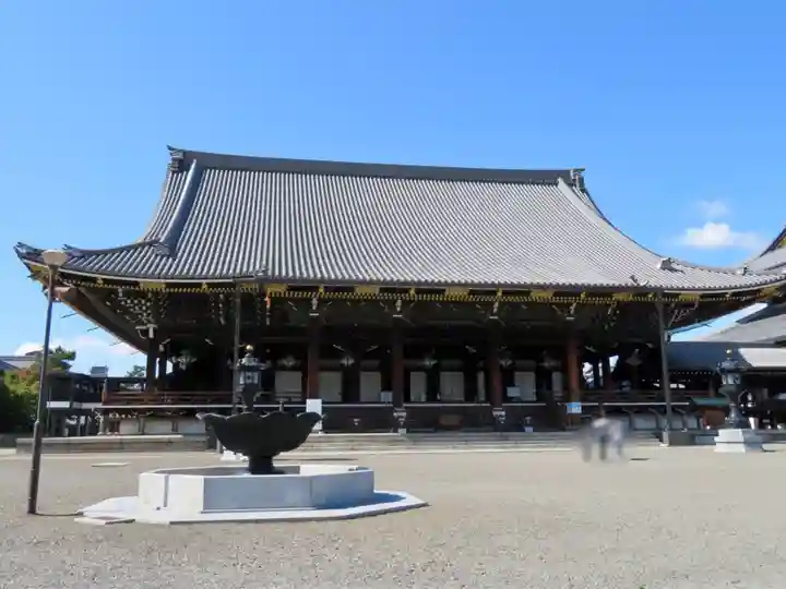 東本願寺(真宗本廟)の本殿・本堂