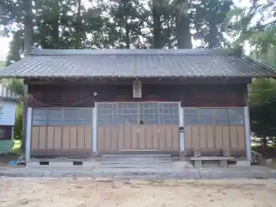 津嶋神社(愛知県)