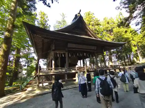 諏訪大社(長野県)
