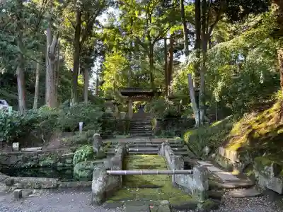 浄智寺の御朱印