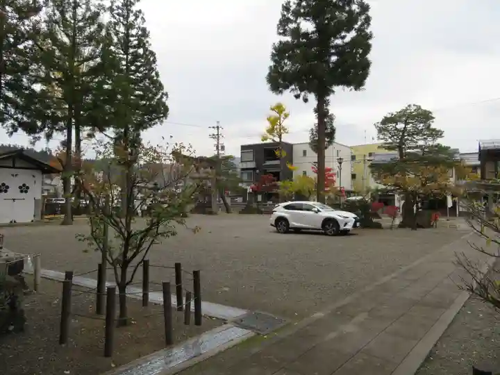 飛驒天満宮のその他建物