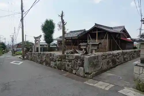 石動神社の建物その他