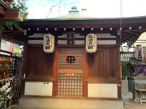 浪速寺のその他建物