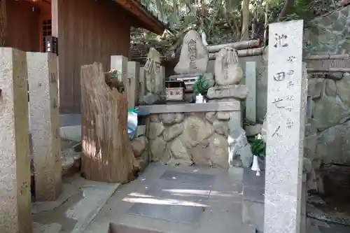 垂水神社の末社・摂社