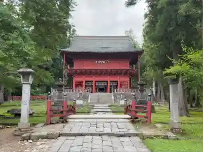 岩木山神社(青森県)