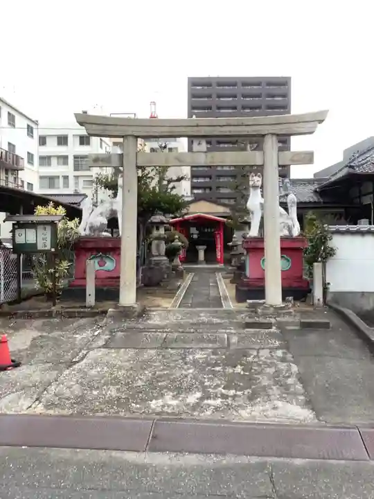 豊福稲荷神社(愛知県)