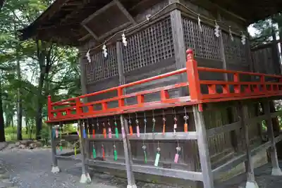 高司神社〜むすびの神の鎮まる社〜のその他建物
