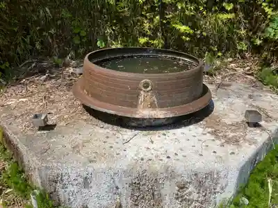 松苧神社(新潟県)