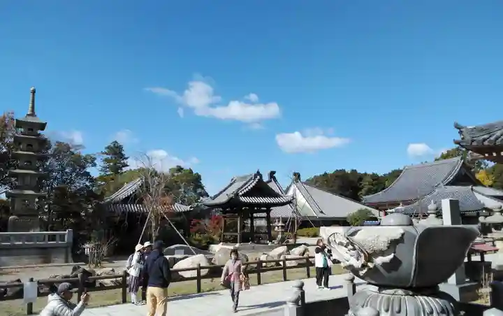 屋島寺のその他建物