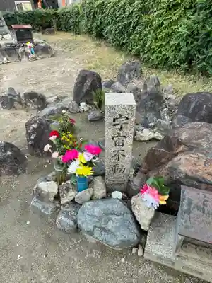 将軍辨財天(京都府)