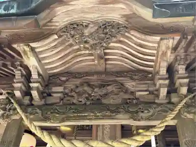 羽黒山神社(栃木県)