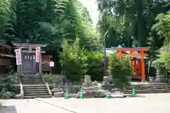 神炊館神社 ⁂奥州須賀川総鎮守⁂の末社