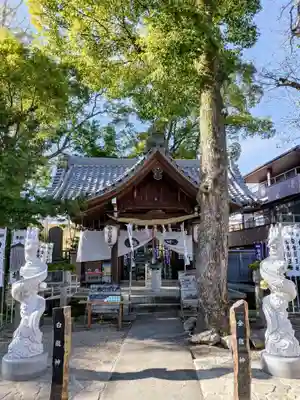 白金龍王社(愛知県)