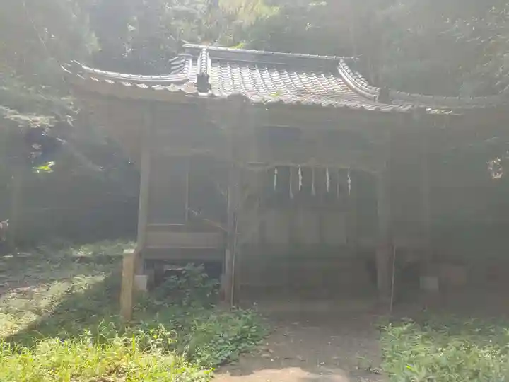 貴船神社(山口県)