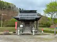 龍性院(赤芝観音)(山形県)