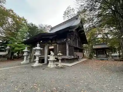 淺間神社（忍野八海）(山梨県)