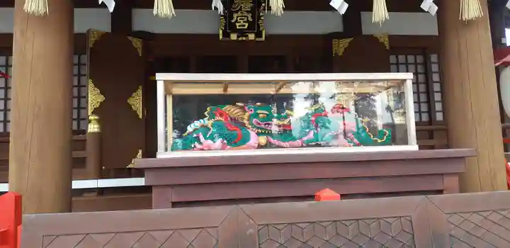 八幡宮のその他建物