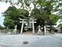 百々矢神社(滋賀県)
