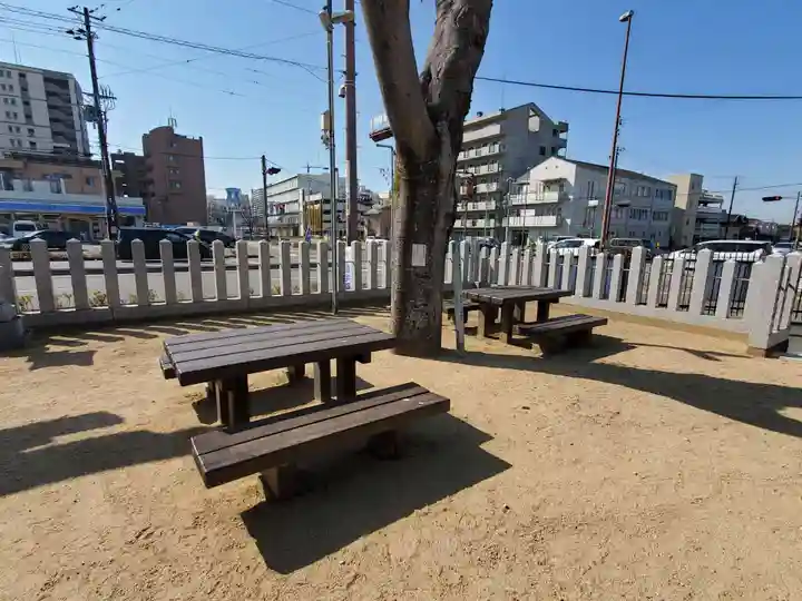 天之御中主神社のその他建物