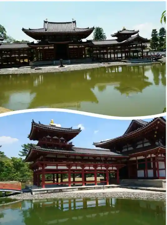 平等院のその他建物