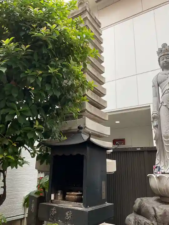 袋町お聖天 福生院(愛知県)