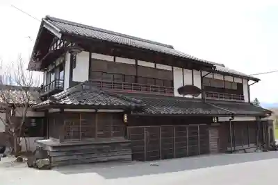 秩父札所１番　四萬部寺の周辺