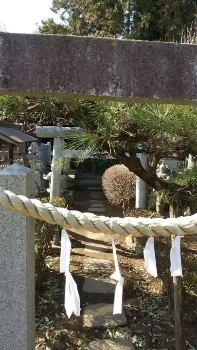 白蛇辨財天のその他建物