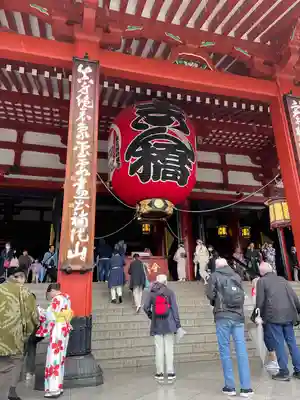 浅草寺(東京都)