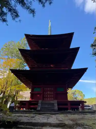本宮神社（日光二荒山神社別宮）(栃木県)
