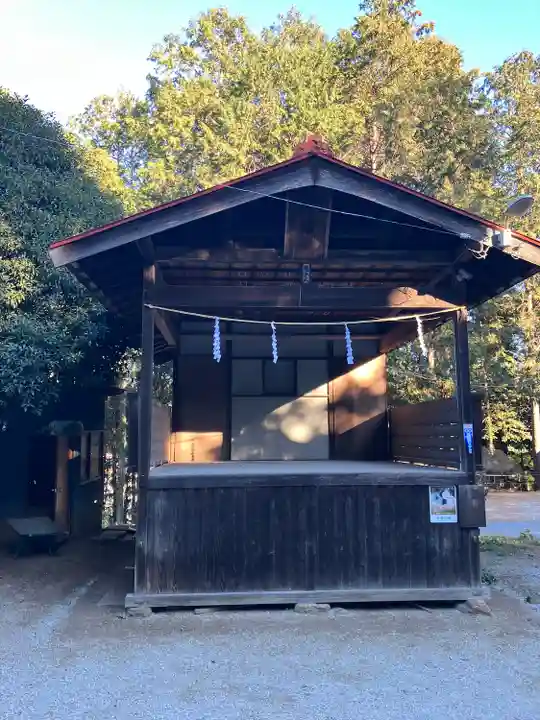出雲伊波比神社(埼玉県)