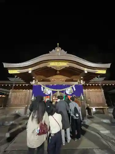 岩槻久伊豆神社(埼玉県)