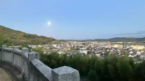 鴨神社(岡山県)