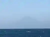 洲崎神社の景色