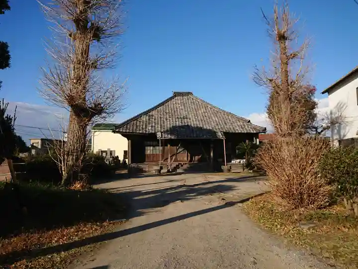 精立寺のその他建物