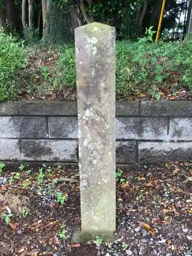 中氷川神社のその他建物