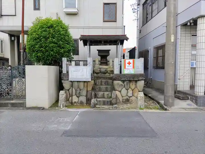 秋葉社(六軒屋)のその他建物